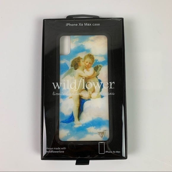 Wildflowers Other - WILDFLOWER Angel Phone Case iPhone XS Max